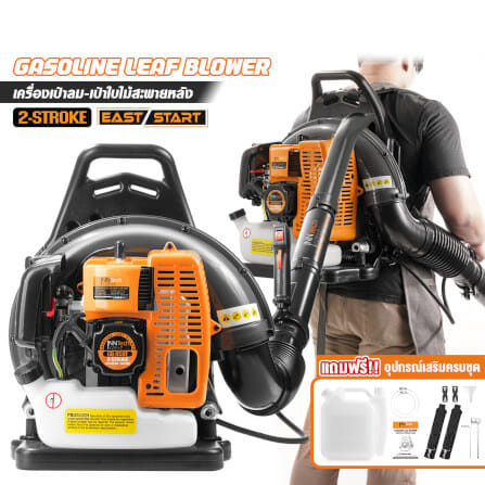 เครื่องเป่าใบไม้ INNTECH รุ่น GB-950T สะพายหลัง 6HP 2.9KW_6